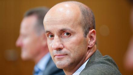 Der Publizist Nicolaus Fest führt weiterhin den Berliner Landesverband der AfD.