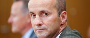 Der Publizist Nicolaus Fest führt weiterhin den Berliner Landesverband der AfD.