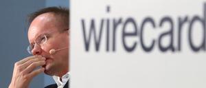 Markus Braun, damaliger Wirecard-Chef, im Jahr 2019
