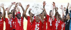 Der Meister könnte noch etwas länger Sommerpause haben als andere Bundesligisten.