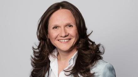 Die Juristin Ines Härtel. Die Regierungschefs der SPD-geführten Länder haben sich auf die ostdeutsche als Kandidatin für einen offenen Richterposten am Bundesverfassungsgericht verständigt.