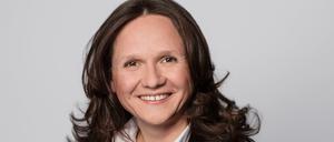 Die Juristin Ines Härtel. Die Regierungschefs der SPD-geführten Länder haben sich auf die ostdeutsche als Kandidatin für einen offenen Richterposten am Bundesverfassungsgericht verständigt.