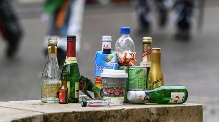 Alkoholmissbrauch, findet Ricardo Lange, sei ein gesellschaftlich unterschätztes Problem.
