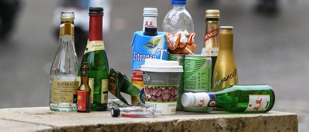 Alkoholmissbrauch, findet Ricardo Lange, sei ein gesellschaftlich unterschätztes Problem.