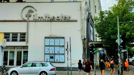 Geschichte: Das Kino Colosseum soll nicht wieder eröffnen.