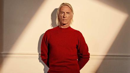 Der britische Musiker Paul Weller.