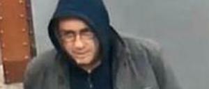 So soll der mutmaßliche Hauptverdächtige aussehen. Die Polizei sucht mittlerweile nach einem weiteren Täter.