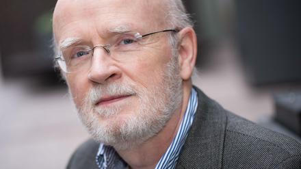 Hans-Otto Pörtner ist Ökologe am Alfred-Wegener-Institut. Im sechsten Berichtszyklus des Weltklimarats IPCC leitet er die Arbeitsgruppe „Folgen, Anpassung und Verwundbarkeit“.