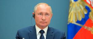Mit dem neuen Grundgesetz könnte der 67-jährige Putin bis 2036 an der Macht bleiben. 