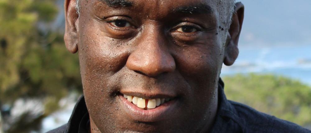 Alex Wheatle, Jahrgang 63, lebt in London.