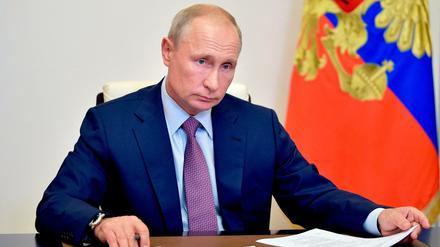 Das Verfassungsreferendum war gewissermaßen auch eine Abstimmung über Präsident Wladimir Putin.