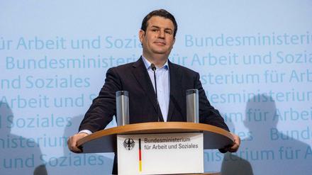 Hubertus Heil hat die Grundrente durchgeboxt – er nennt sie ein "Herzensanliegen". 