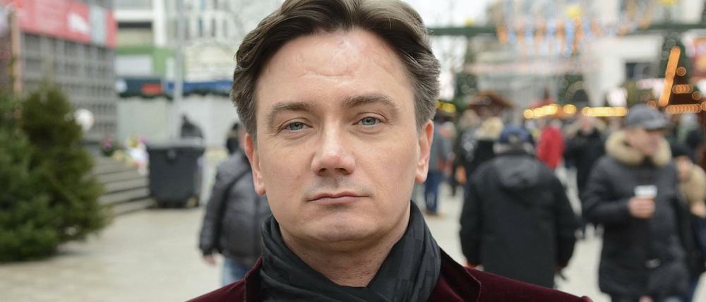 Aus der FDP-Fraktion ausgeschlossen: Marcel Luthe (FDP).