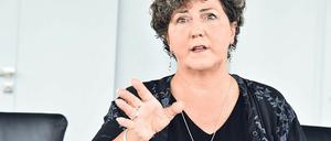 Anja Piel ist seit März im DGB-Vorstand für Sozialpolitik zuständig. 