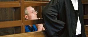 Kein Zweifel, keine Reue. „Ich bin froh, dass er tot ist“, sagte der Angeklagte Gregor S. im Prozess. 