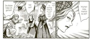 Kampf um die Kunst: Eine Szene aus „Arte“.