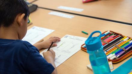 Viele Kinder haben nach der Schulschließung Wissenslücken. Deshalb hat der Senat das Programm Sommerschule aufgelegt.