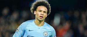 Leroy Sané stürmt künftig wieder in der Bundesliga und dort natürlich für den FC Bayern.