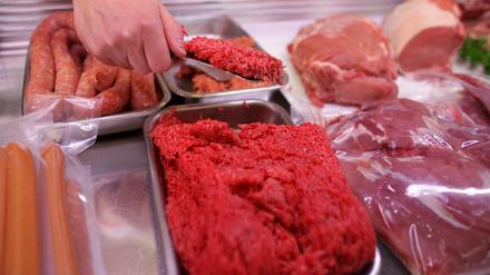 Der Trend geht zum Pfanzlichen(-Fleisch).