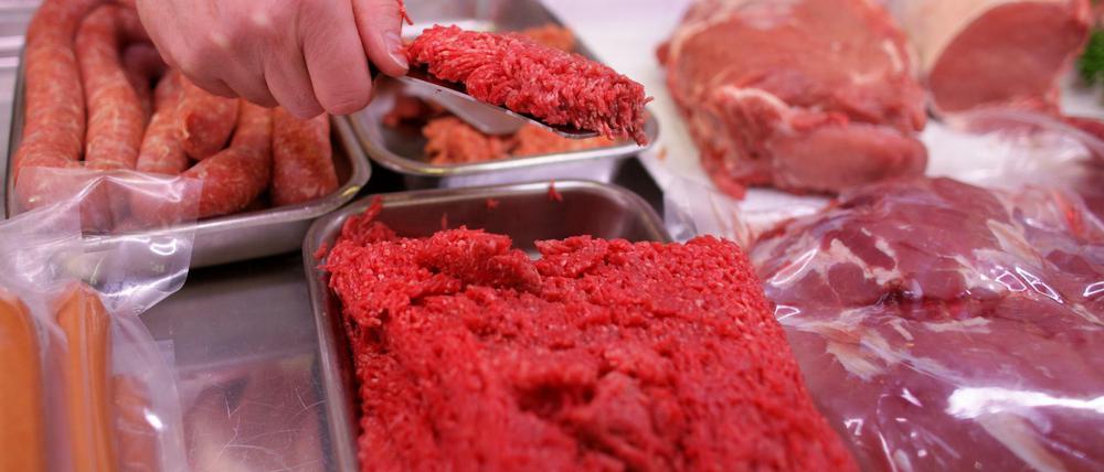 Der Trend geht zum Pfanzlichen(-Fleisch).