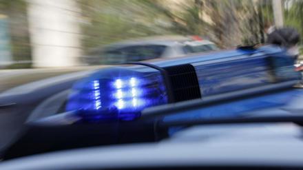 Die Frau ist in der Nähe des Oranienburger Schlossplatzes angegriffen worden. 