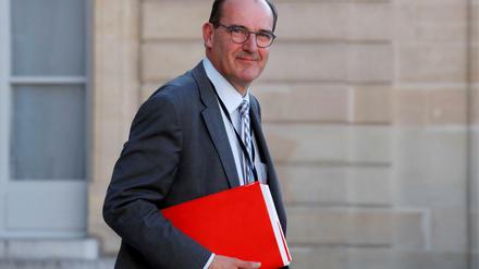 Der neue französische Ministerpräsident Jean Castex.