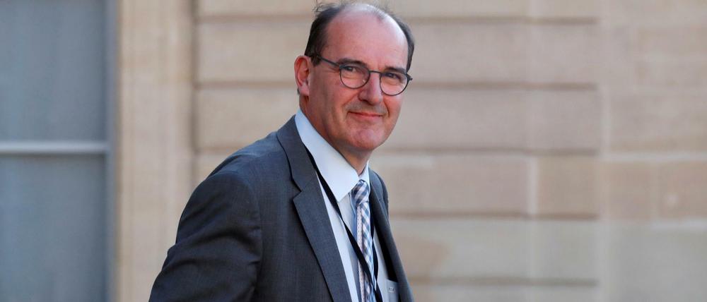 Der neue französische Ministerpräsident Jean Castex.