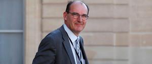 Der neue französische Ministerpräsident Jean Castex.