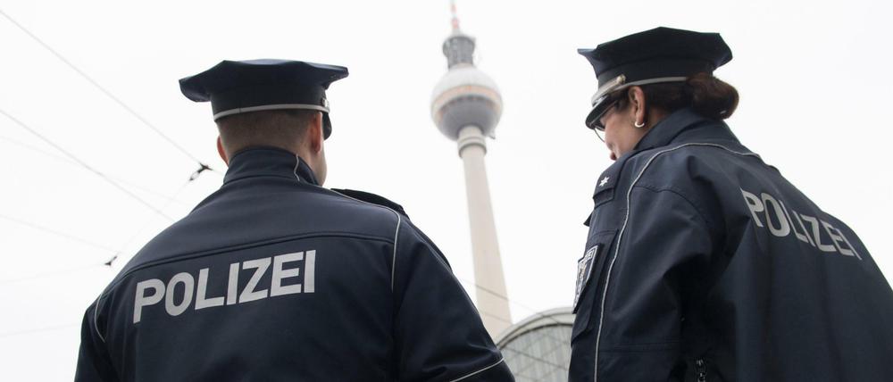 Die Polizei stuft nur 12 Prozent der Beanstandungen als berechtigt ein.