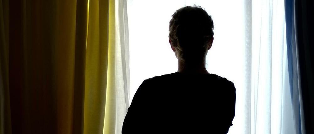 Auch die Zahl der Anzeigen gegen Gewalt ist deutlich gestiegen. Oft ging es dabei um prügelnde Partner.