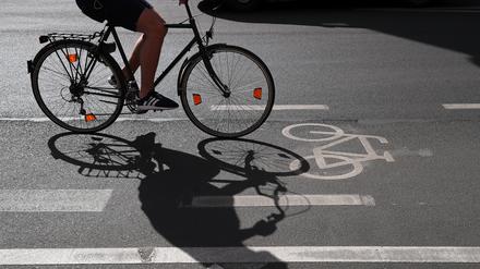 Am Mittwoch sind zwei Radfahrerinnen schwer verletzt worden. 