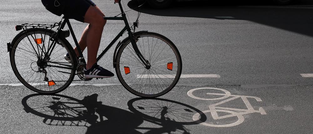 Am Mittwoch sind zwei Radfahrerinnen schwer verletzt worden. 