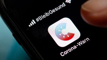 Die Corona-Warn-App ist bereits auf Millionen deutschen Smartphones installiert.