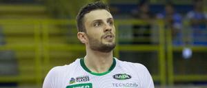 Michelucci ist nach Eder Carbonera schon der zweite 