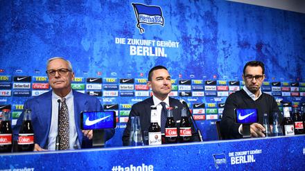 Lars Windhorst muss auch die Skeptiker im eigenen Verein überzeugen.