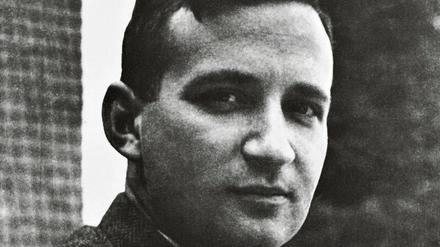 1945 mit 31 Jahren spurlos in Berlin verschwunden. Schriftsteller Felix Hartlaub.