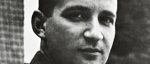 1945 mit 31 Jahren spurlos in Berlin verschwunden. Schriftsteller Felix Hartlaub.