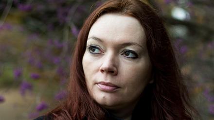 Behutsame Erzählerin. Zoë Beck.