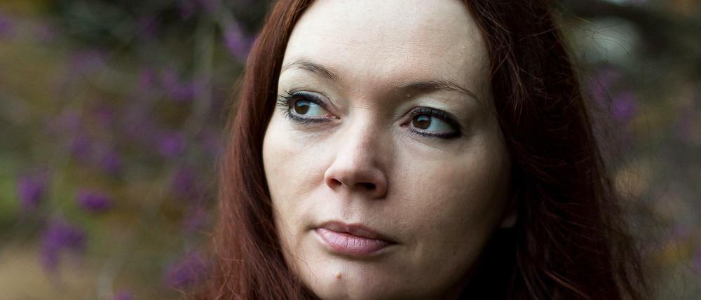 Behutsame Erzählerin. Zoë Beck.