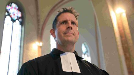 Schon jetzt darf Olaf Latzel nicht mehr auf die Kanzel.