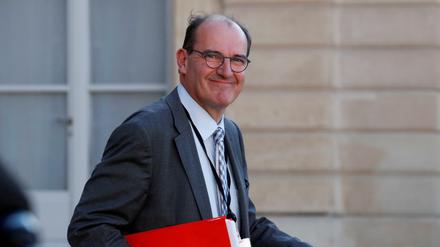 Frankreichs neuer Premierminister Jean Castex.