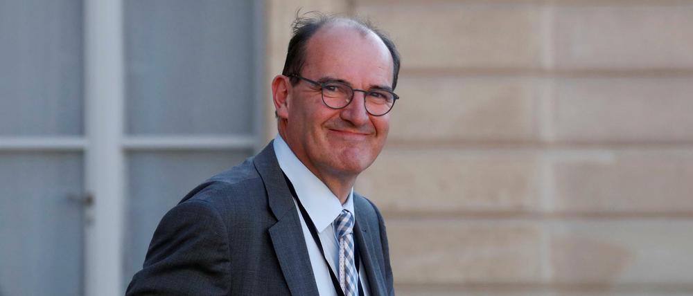 Frankreichs neuer Premierminister Jean Castex.