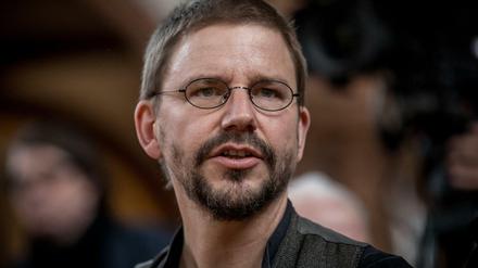 Der Menschenrechtsaktivist Peter Steudtner.