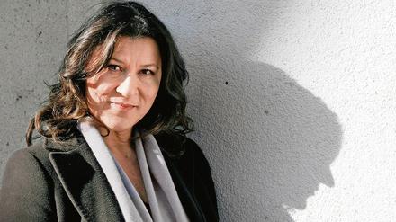 Gehört zu den Unterstützerinnen. Eva Mattes. 