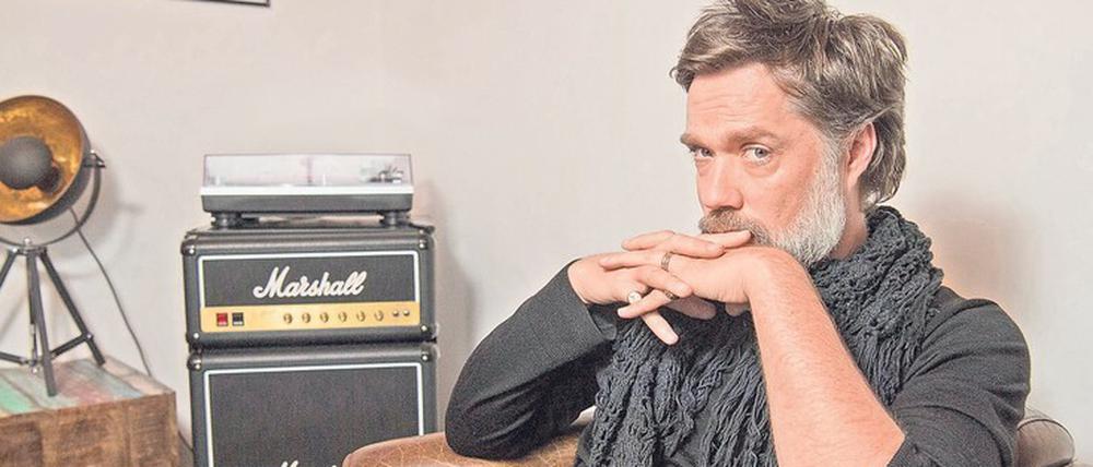 Der kanadisch-amerikanische Musiker Rufus Wainwright, 46. 