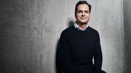 Jacques Raynaud ist beim Pay-TV-Sender Sky zugleich Sport- und Vermarktungschef. Ab 2021 läuft die Formel 1 ausschließlich im Bezahlfernsehen. 