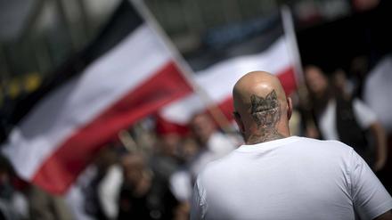 Die Gruppe "Freie Kräfte Prignitz" sammelte private Daten von Polizisten. 