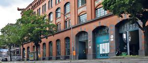 Im Kern proletarisch. Das Apparatewerk der AEG in der Ackerstraße in Mitte entstand 1888 bis 1890.