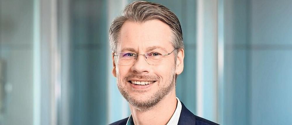 Andreas Klinner gehört der Redaktion Europa des ZDF an und moderiert unter anderem die Sendung „heute in Europa“.
