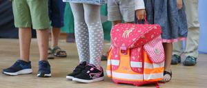 In vielen armen Familien bringt Kindergeld nichts.